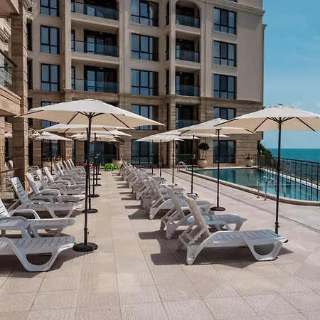 Cabacum Pleasure Beachfront - 50m To And Pool Ξενοδοχείο με διαμερίσματα
