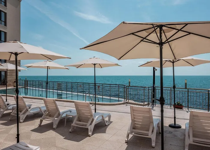 Cabacum Pleasure Beachfront Hotel apartamentowy 3*