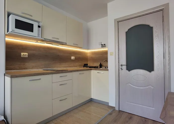 Hotel apartamentowy Cabacum Pleasure Beachfront