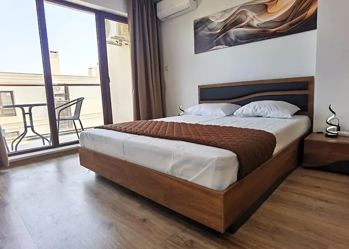 Hotel apartamentowy Cabacum Pleasure Beachfront 3*