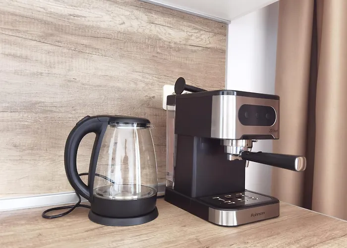 Hotel apartamentowy Cabacum Pleasure Beachfront