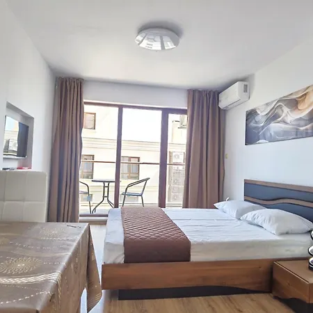 Cabacum Pleasure Beachfront מלון דירות