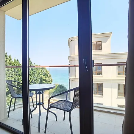 מלון דירות Cabacum Pleasure Beachfront *