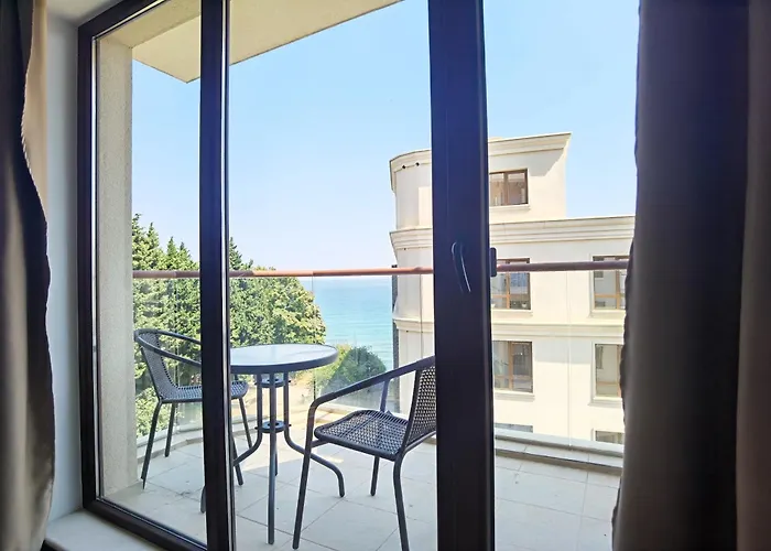 公寓式酒店 Cabacum Pleasure Beachfront 3*